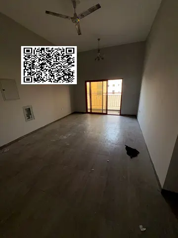 Second floor apartment | 2 bedrooms and a living room with a master bedroom in Al Muwaihat 3 | For annual rent | Great size and good finishing | 36,00