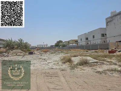أرض صناعية واسعة متاحة للبيع بمساحة 29000 قدم مربع في منطقة الجرف الصناعية 2 بعجمان، بسعر 7830000 درهم إماراتي فقط. القطعة الثانية من الزاوية، سعرها 2
