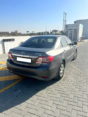 صورة 4 لـ 2011 Toyota COROLLA