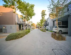Premium Smart Villa | Scenic Cycling Promenade | Resale