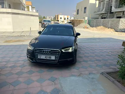 Audi A3 2016 GCC Specs - FIRST OWNER