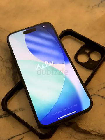 iPhone 15 – 128GB