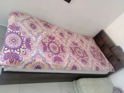 Single bed