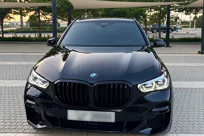 2023 BMW X5 xDrive40i | GCC Specs | Under Warranty