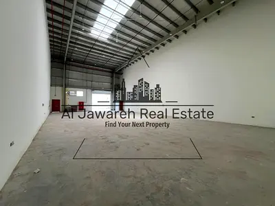 Warehouse for rent, 2,515 sq. ft., 25 kW electricity; suitable for any business activity.
