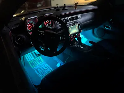 2014 Chevrolet CAMARO — миниатюра 17