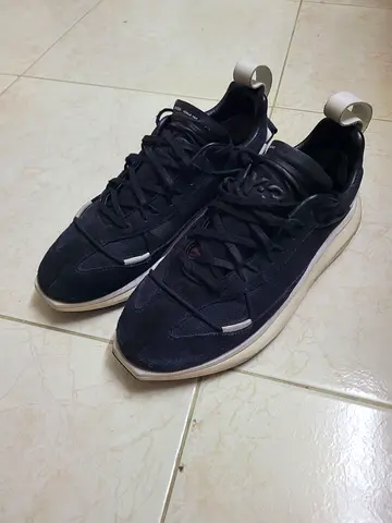 Used adidas Shiku Run Black (Size 9-US)