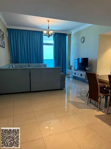 Fully Furnished 2 Bedroom Sea view Luxury Apartment for rent