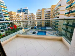 SUPER LUXURIOUS. READY TO MOVE. STUDIO WITH BALCONY. FAMILY FRIENDLY