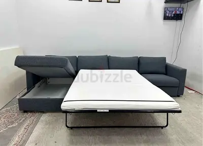 Sofa bed ikea vimle excellent quality mattress