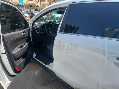 2020 Kia Sportage 2.4 AWD GCC Spec For Sale in Excellent condition..
