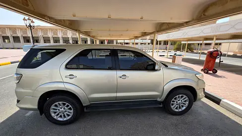 صورة 3 لـ 2014 Toyota FORTUNER