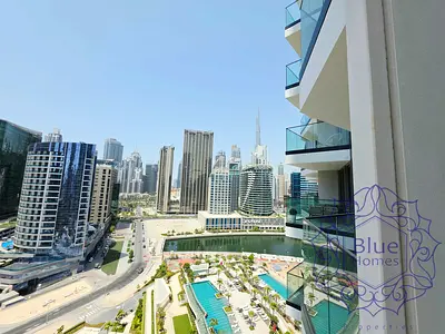 استوديو الخليج التجاري | شبه الجزيرة الثالثة | إطلالة على القناة والأفق