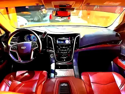 2018 Cadillac ESCALADE 照片 8