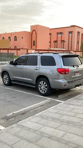 2009 Toyota SEQUOIA — фото 2