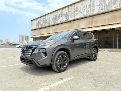 2025 Nissan Rogue SV - American Specs - Excellent Condition