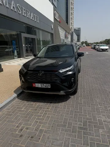 Toyota RAV4 VXR 2025 Hybrid - GCC Specs - Full Option