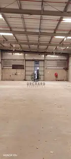 6700 SQFT/HEIGHT 9M/SUITABLE FOR STORAGE/ROADFACING LOCATION/LOADING UNLOADING AREA ABILABLE/RENT 31