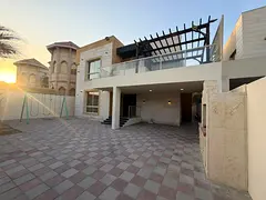 Prime Commercial Villa in Al Muwaihat 1 | 5 Master Rooms | 2 Spacious Living Areas | Private Majlis