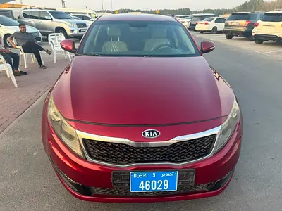 2012 KIA OPTIMA — фото 10
