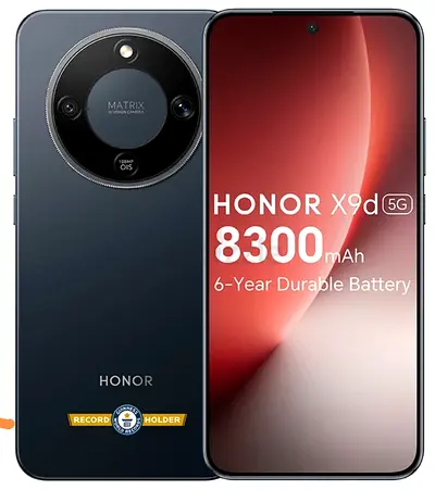 HONOR X9d 5G - 8300mAh Battery, Excellent Condition