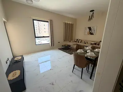 AED 4,500 Monthly Including Bills | First Tenant | Hotel-Style Furnishing | 1 Bedroom