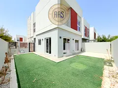 END CORNER 4BR+MAID VILLA SINGLE ROW NEAR POOL & PARK JUST 170K