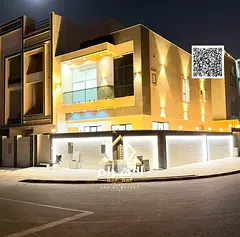 An exceptional, unmissable opportunity – a luxurious corner villa in Ajman at the most competitive