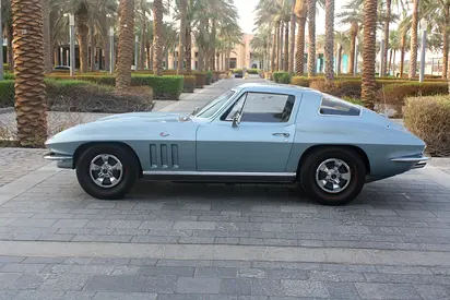 1966 Chevrolet CORVETTE 照片 4