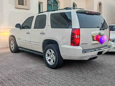 2009 Chevrolet TAHOE — фото 2