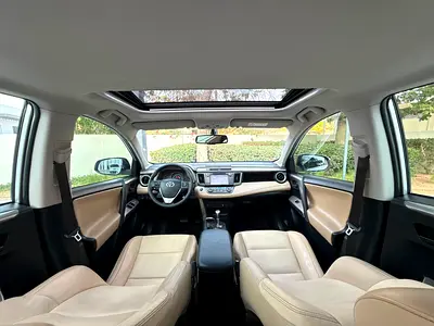 2015 Toyota RAV 4 照片 13