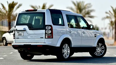 2016 LAND Rover LR4 照片 5
