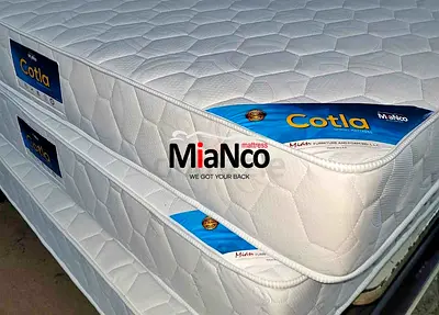 Queen Size Spring Soft Mattress Available