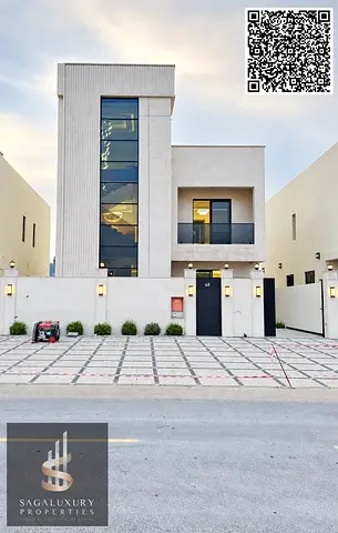 Luxury 5-Bedrooms I Villa for sale I Al Helio 2, Ajman I Price: 2,100,000