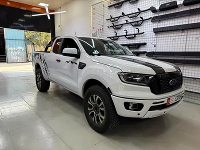 2021 FORD RANGER — фото 1
