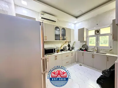 Neat And Clean Apartment 3 Master Bedroom Hall at 1st Floor At very Prime Location in Shamkha