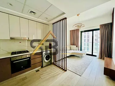 FULLY FURNISHED 2BHK|2BATHS|WADROBES|ALL AMINITES IN AZIZI RIVIERA 40