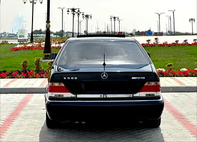 صورة 14 لـ 1995 Mercedes-BENZ S-CLASS