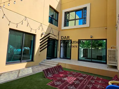 🌿 تاون هاوس 3 غرف | مؤجر حالياً | أرض 2,675 قدم² | 1,999,900 درهم