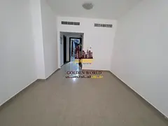 1BR apartment in Al Khan with free parking, 1 bathroom and a quiet closed view. Convenient location