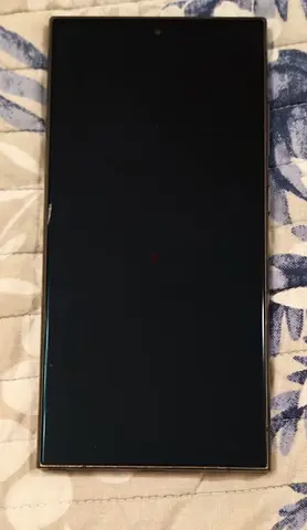 Samsung Galaxy S24 Ultra 512GB 12GB RAM Titanium Black UAE TDRA