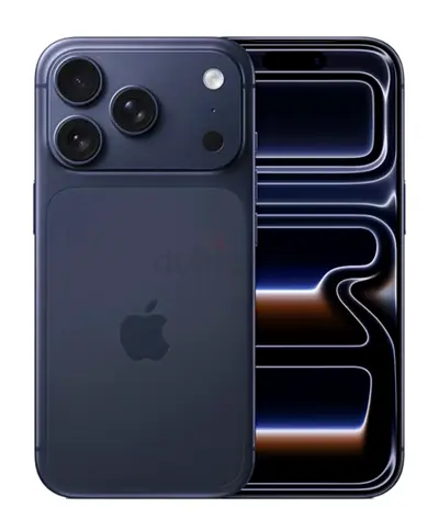 iPhone 17 Pro Max - Excellent Condition, Deep Blue
