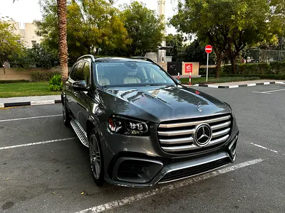 Mercedes-Benz GLS 450 AMG perfect Condition