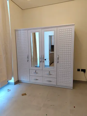 Brand New 4 Door Wardrobe For Sale