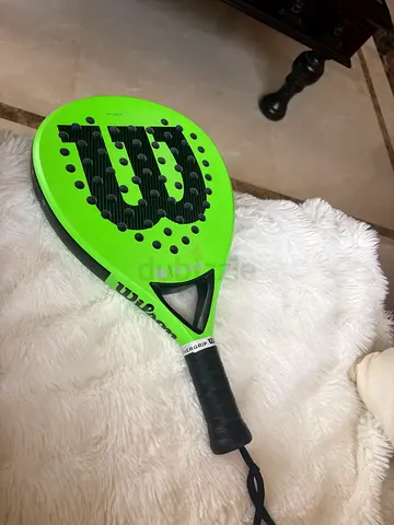 Wilson Blade Team V2 Padel Racket Excellent Condition