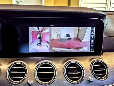 2020 Mercedes-BENZ E-CLASS photo 14