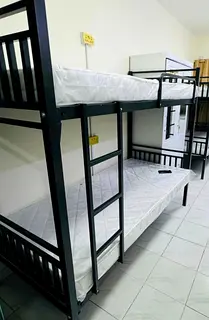 Bedspace available in karama near adcb metro