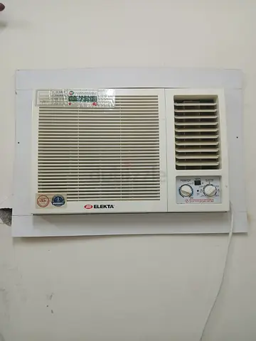 Window Air Conditioner