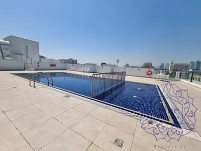 12 PAYMENTS 1BHK WITH LAUNDRY ROOM DISHWASHER 78500 AED