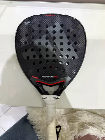 Used Metalbone 2025 Padel Racket - Good Condition